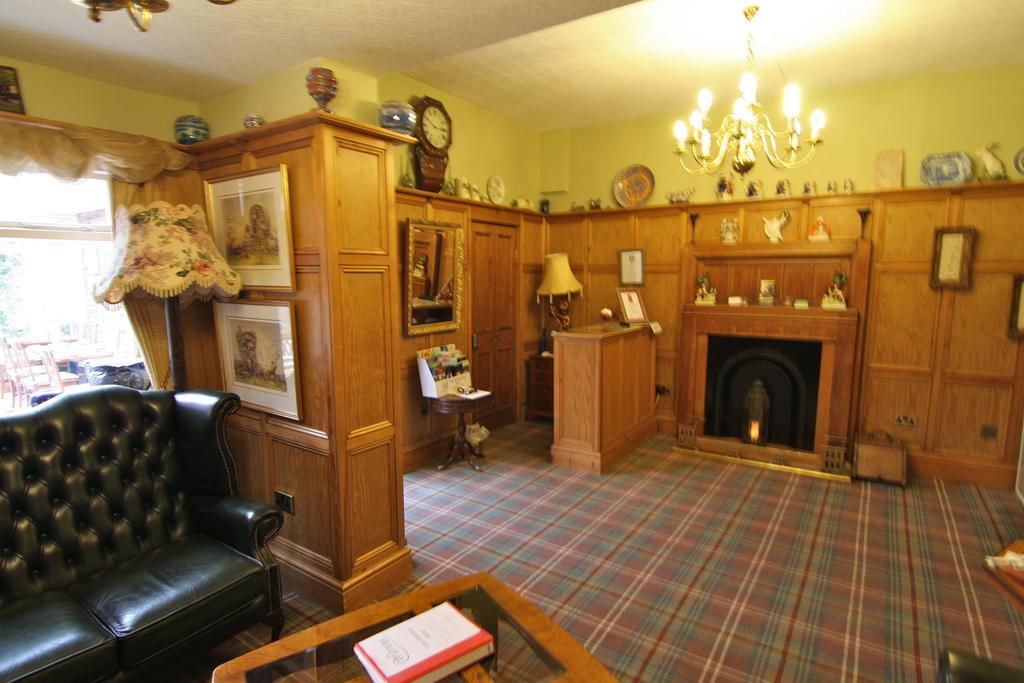 Warrens Guest House York Exterior foto